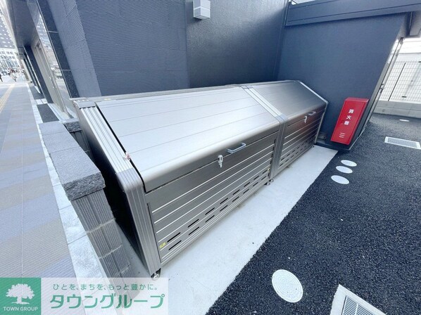 エスティメゾン川越の物件内観写真